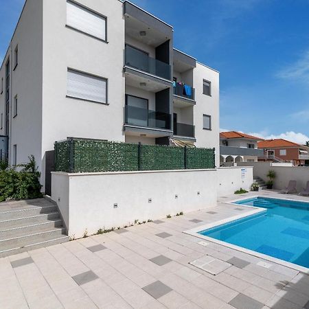 Apartman Lorena Трогир Экстерьер фото