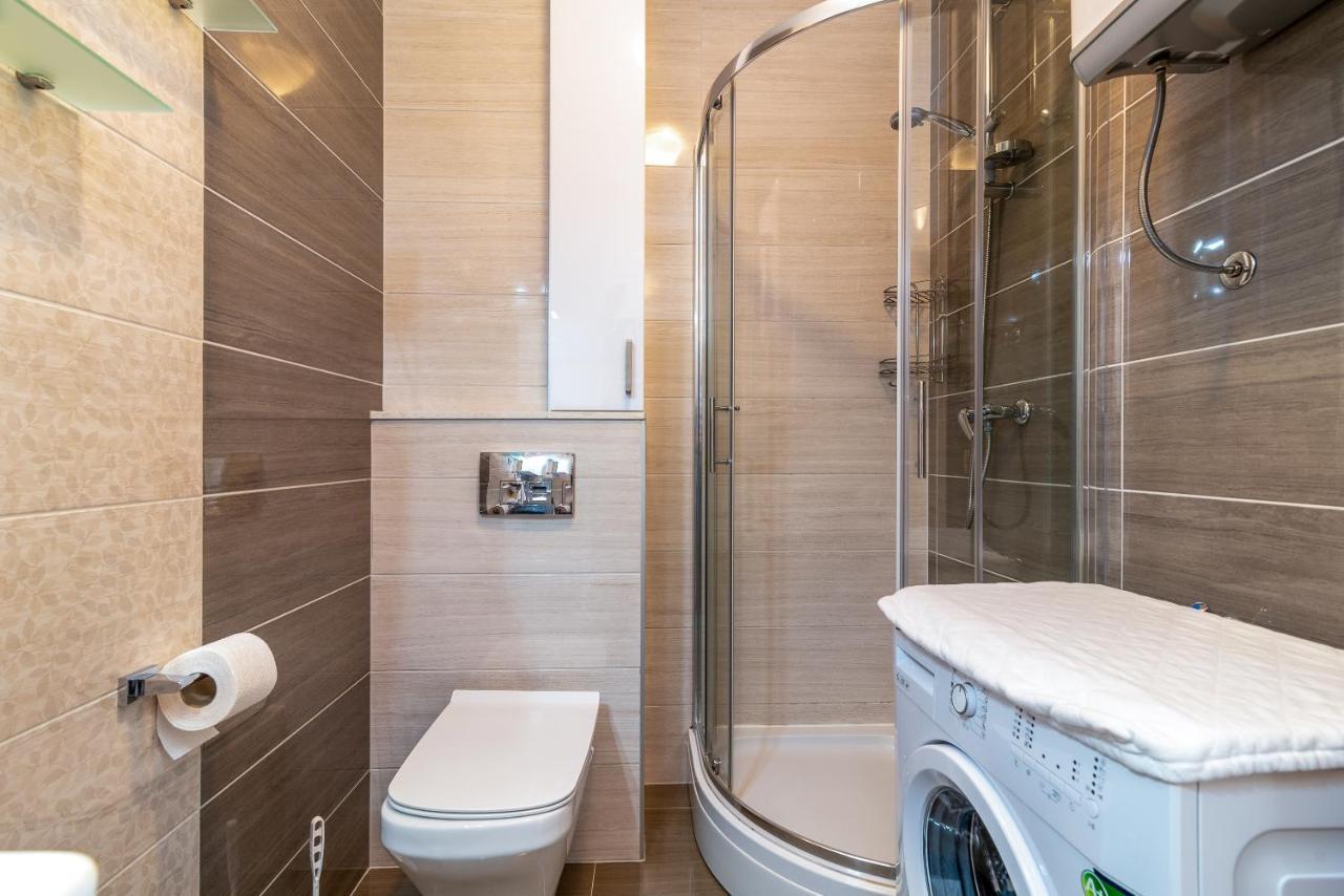 Apartman Lorena Трогир Экстерьер фото