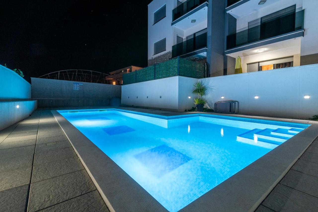 Apartman Lorena Трогир Экстерьер фото