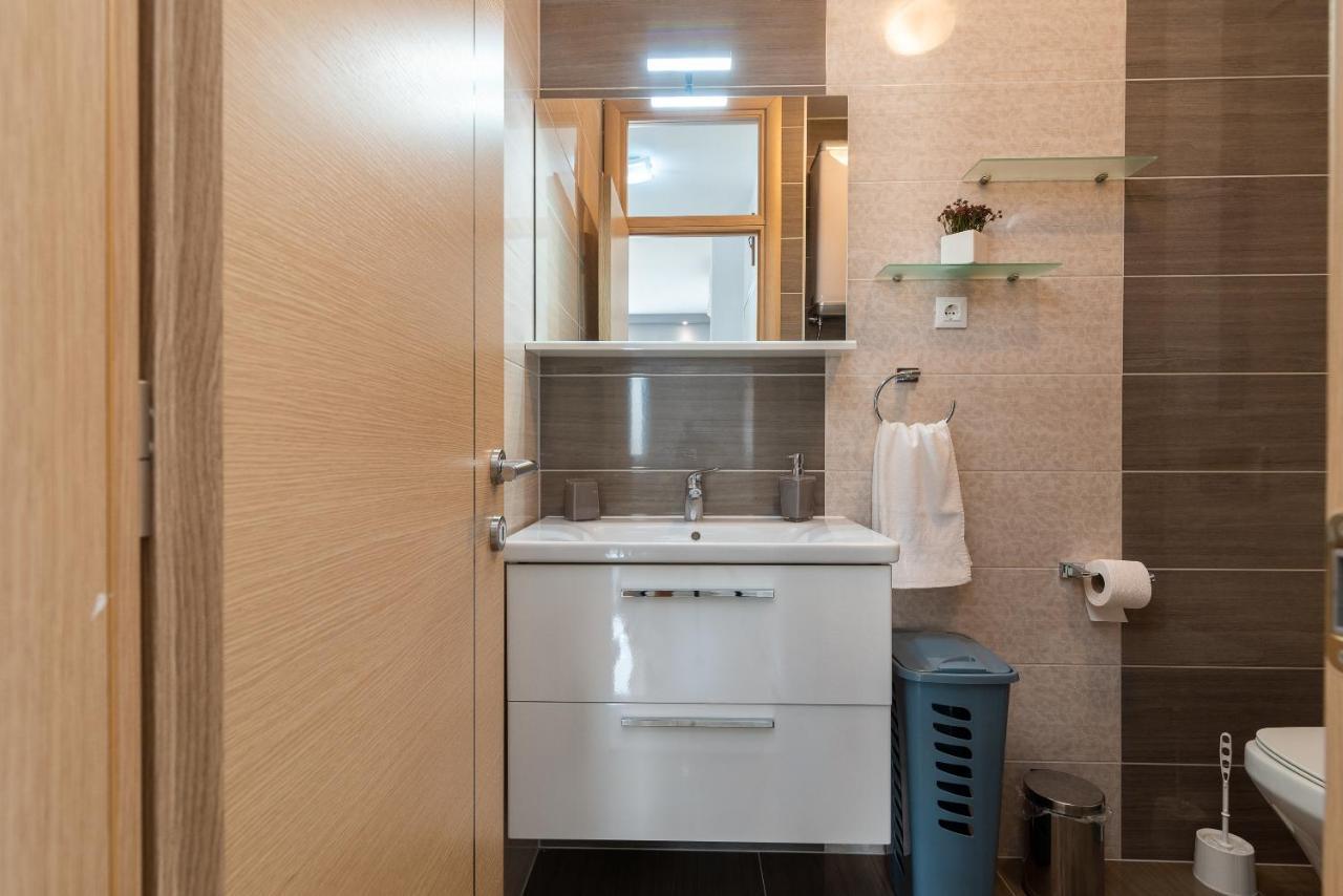 Apartman Lorena Трогир Экстерьер фото