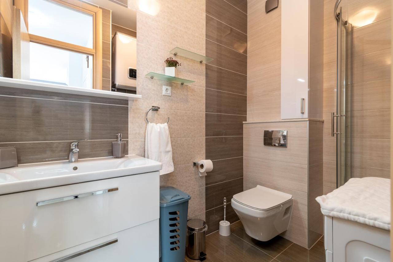 Apartman Lorena Трогир Экстерьер фото