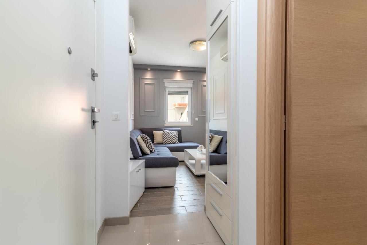 Apartman Lorena Трогир Экстерьер фото