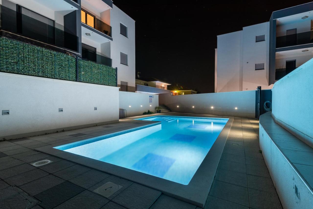 Apartman Lorena Трогир Экстерьер фото