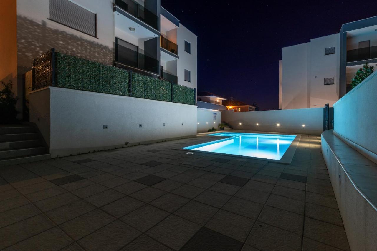 Apartman Lorena Трогир Экстерьер фото